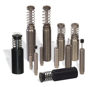 Non-Adjustable Small Bore Series Shock Absorbers