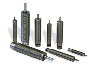 Adjustable Small Bore Series Shock Absorbers