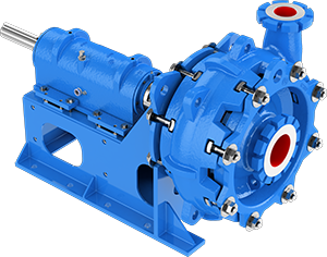 Model 5500 Severe Duty Slurry The “Workhorse” of severe duty slurry pumps.