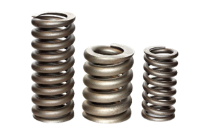 Coil Springs for Agricultural Machinery
